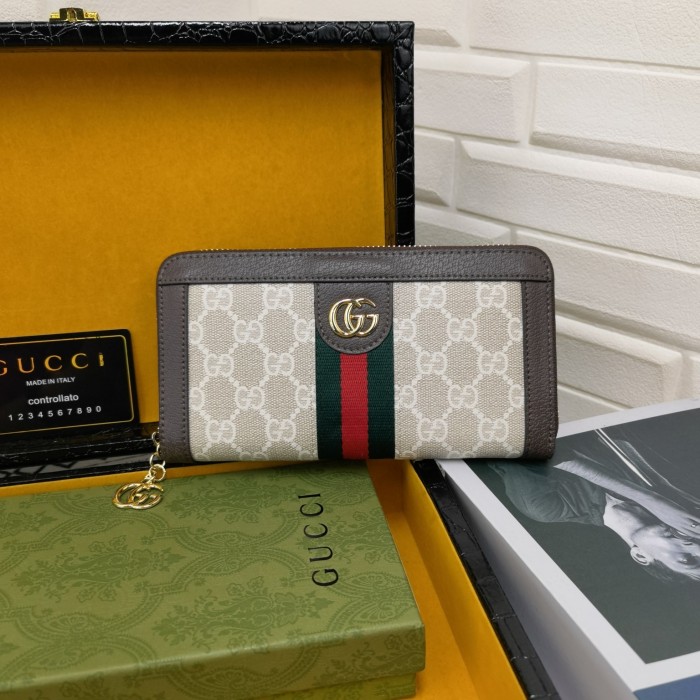 202207SS新作Gucciグッチ長財布スーパーコピー