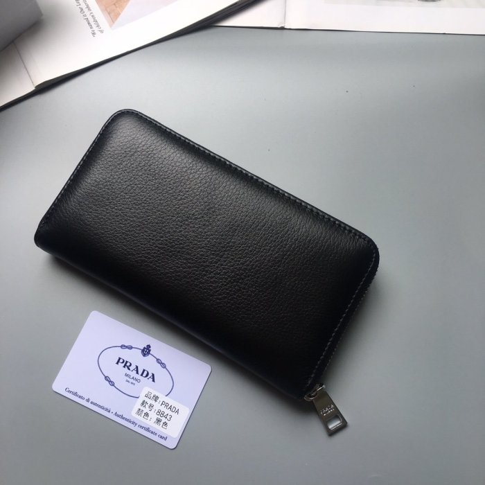 202207SS新作Prada プラダ 長財布スーパーコピー
