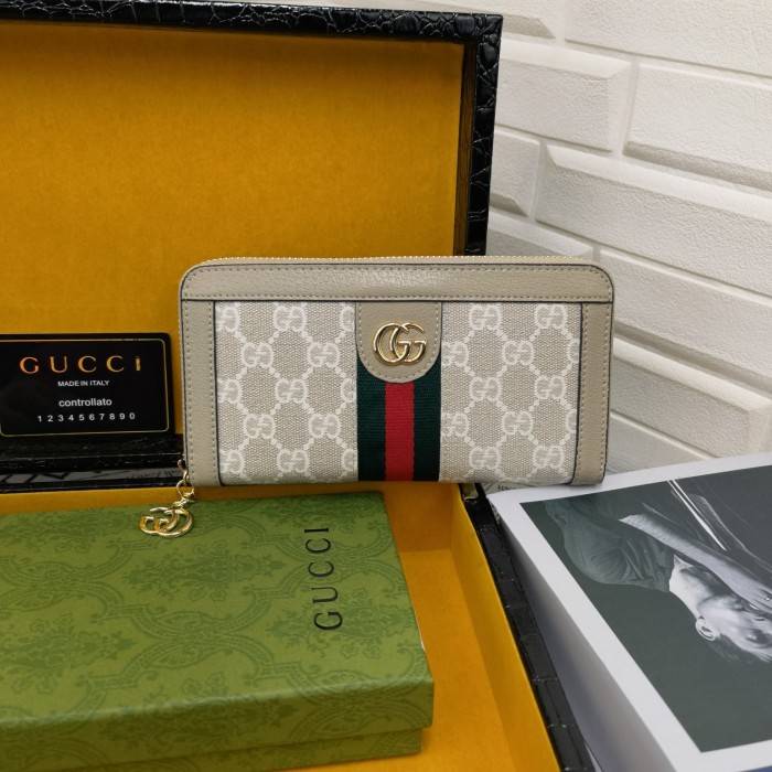 202207SS新作Gucciグッチ長財布スーパーコピー