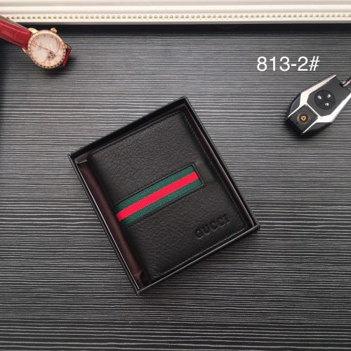 202207SS新作Gucciグッチ 短財布スーパーコピー