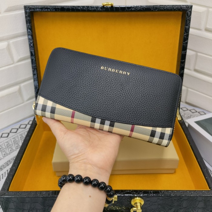 202207SS新作Burberry バーバリー長財布スーパーコピー