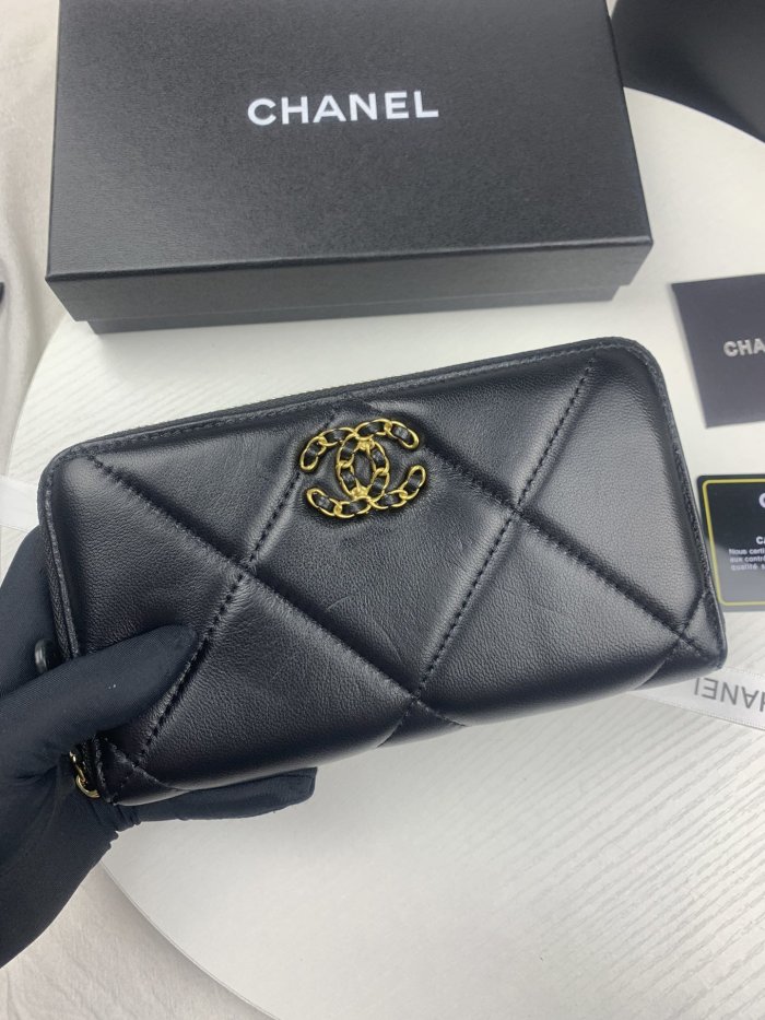202207SS新作Chanelシャネル長財布スーパーコピー