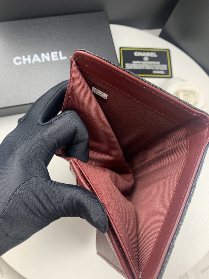 202207SS新作Chanelシャネル長財布スーパーコピー