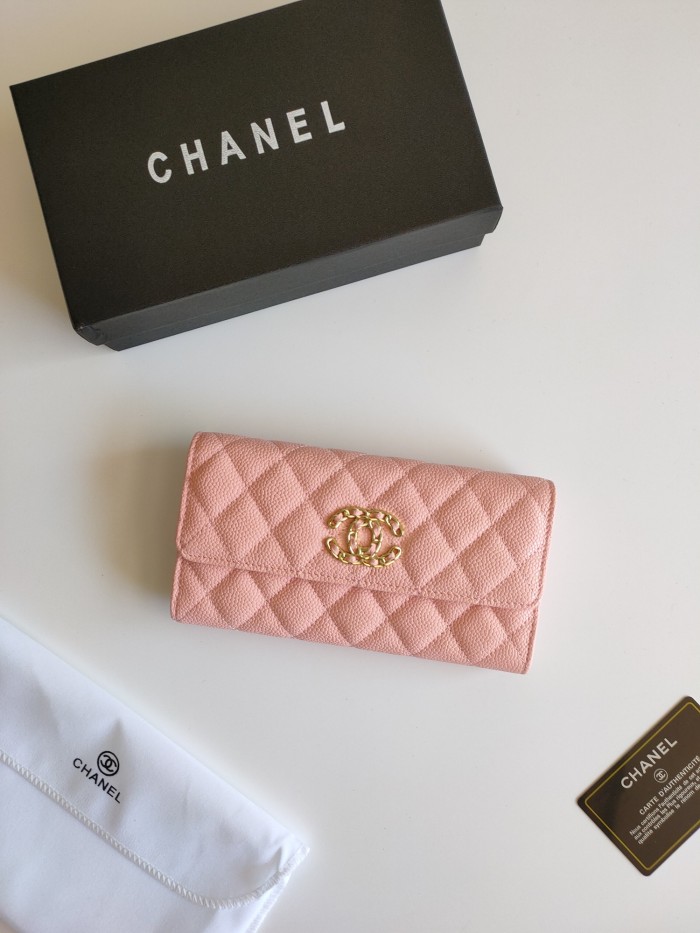 202207SS新作Chanelシャネル長財布スーパーコピー