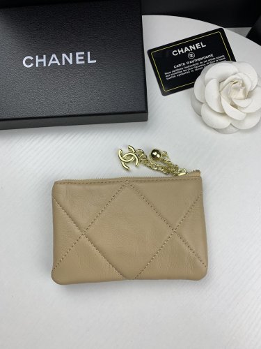 202207SS新作Chanelシャネル 短財布スーパーコピー