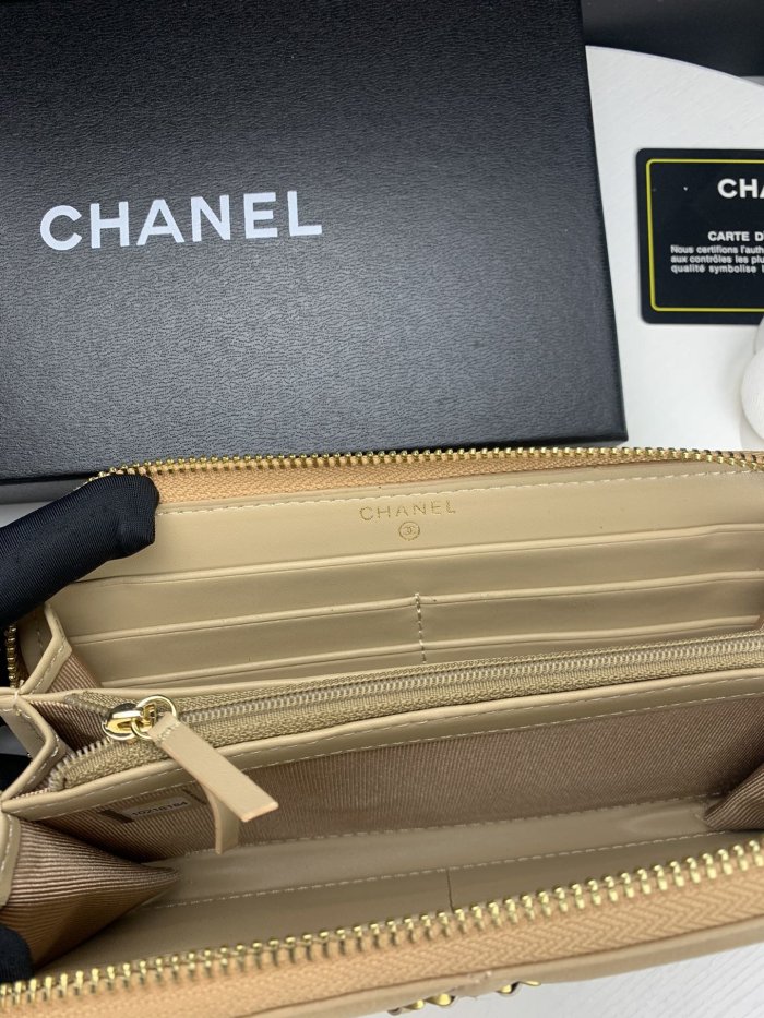 202207SS新作Chanelシャネル長財布スーパーコピー