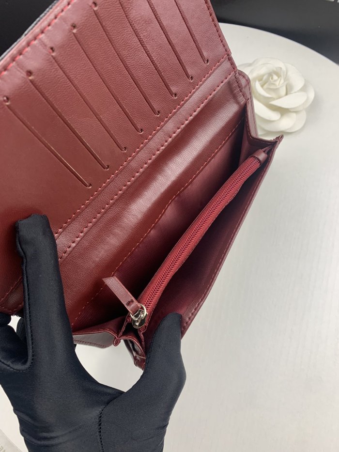 202207SS新作Chanelシャネル長財布スーパーコピー
