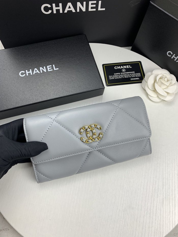 202207SS新作Chanelシャネル長財布スーパーコピー