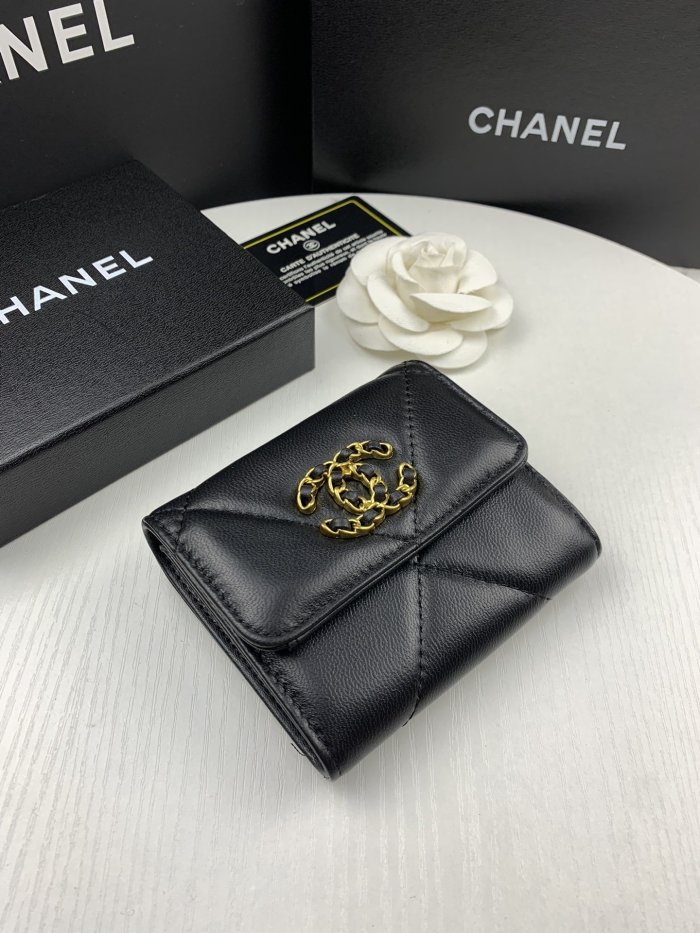 202207SS新作Chanelシャネル 短財布スーパーコピー