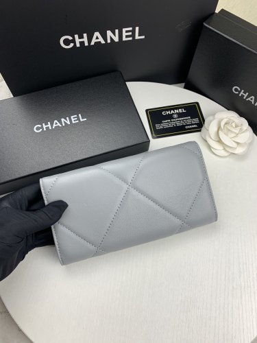 202207SS新作Chanelシャネル長財布スーパーコピー