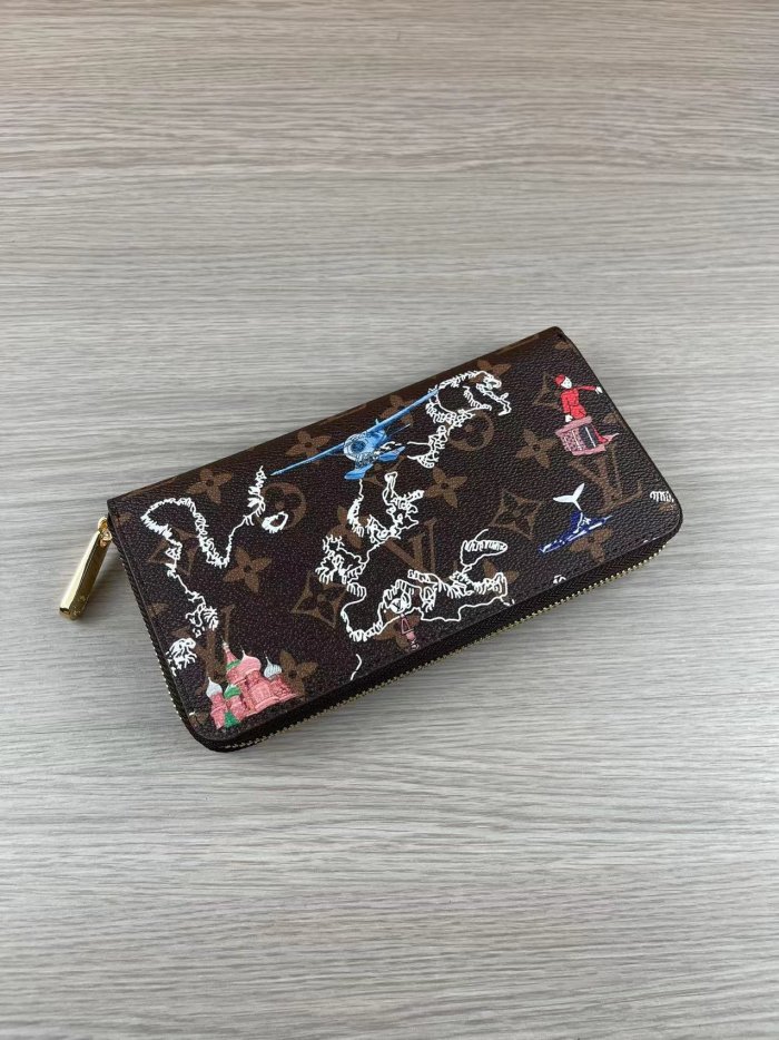 202207SS Louisvuittonルイヴィトン 長財布スーパーコピー