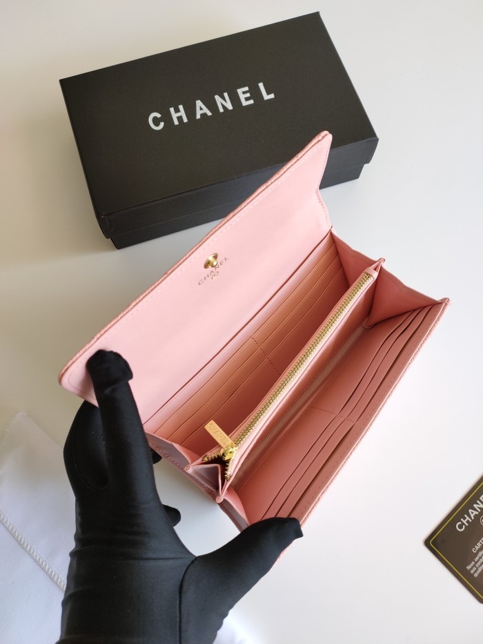 202207SS新作Chanelシャネル長財布スーパーコピー