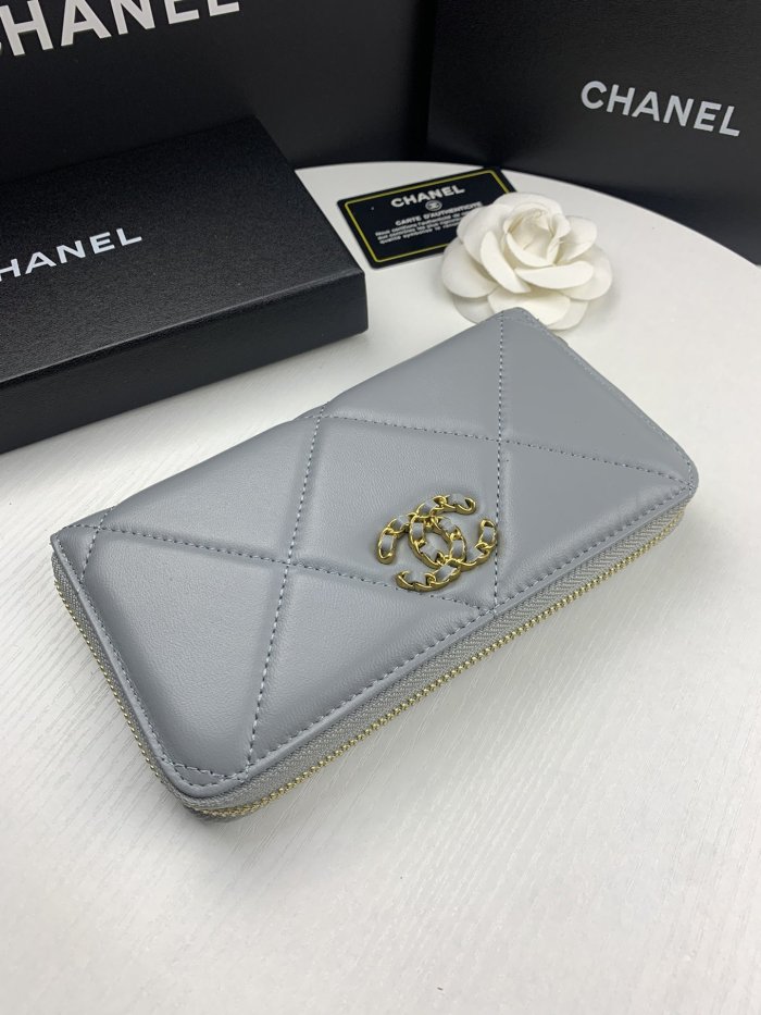 202207SS新作Chanelシャネル長財布スーパーコピー