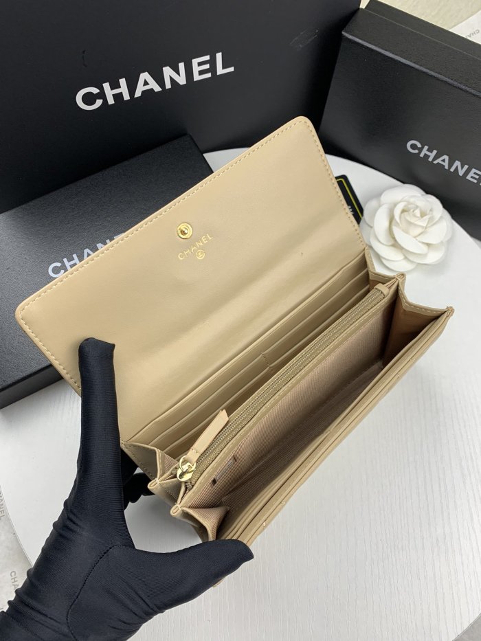202207SS新作Chanelシャネル長財布スーパーコピー