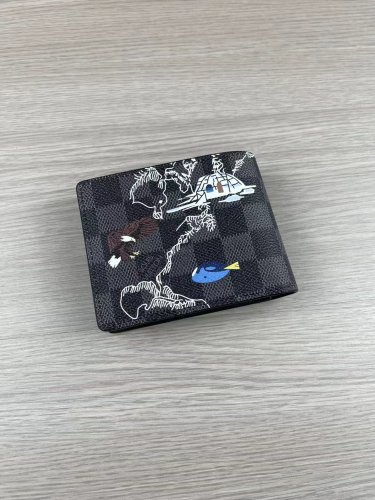 202207SS Louisvuittonルイヴィトン 短財布スーパーコピー