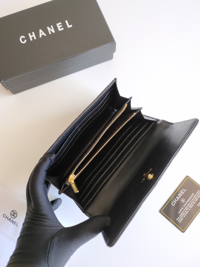 202207SS新作Chanelシャネル長財布スーパーコピー