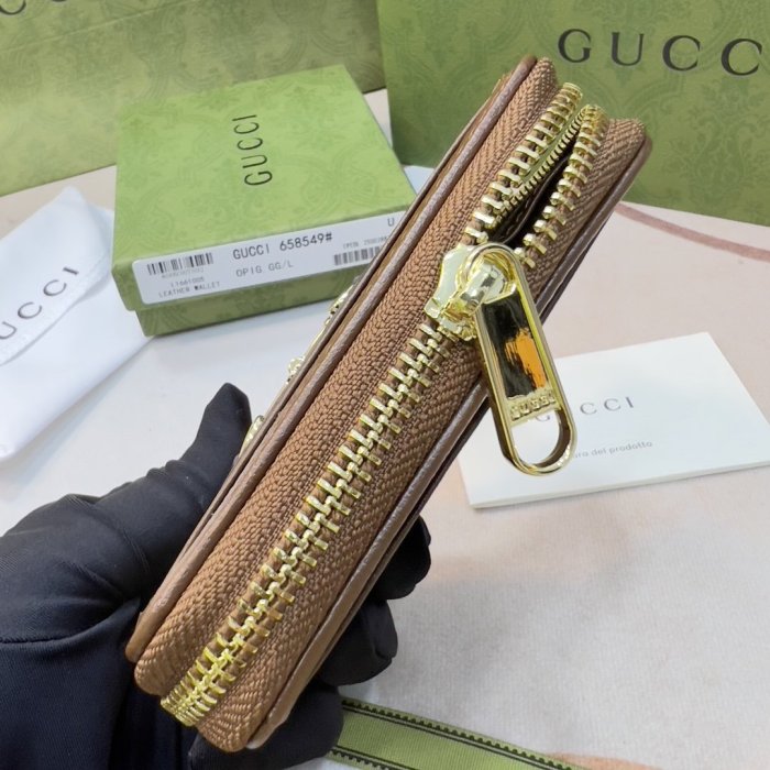 202207SS新作Gucciグッチ長財布スーパーコピー