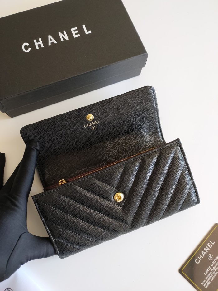 202207SS新作Chanelシャネル長財布スーパーコピー