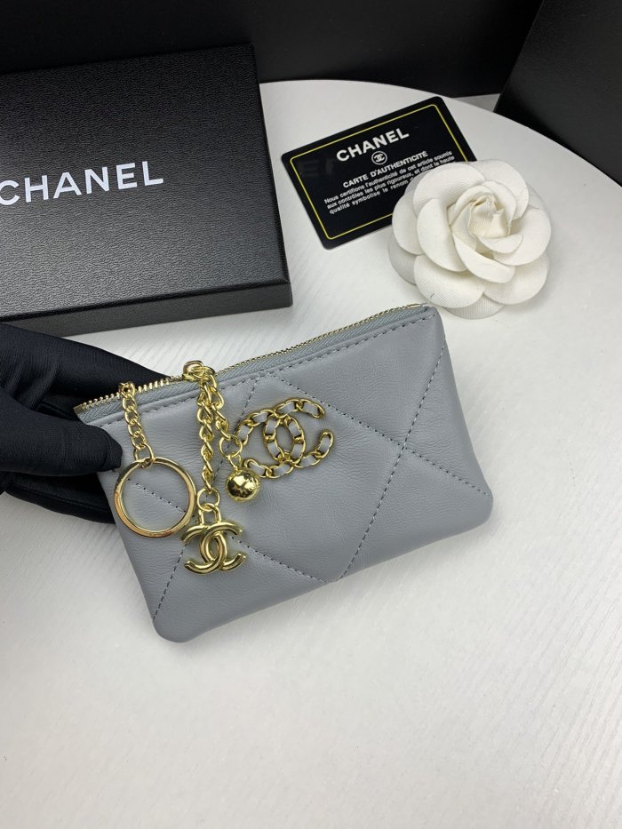 202207SS新作Chanelシャネル 短財布スーパーコピー