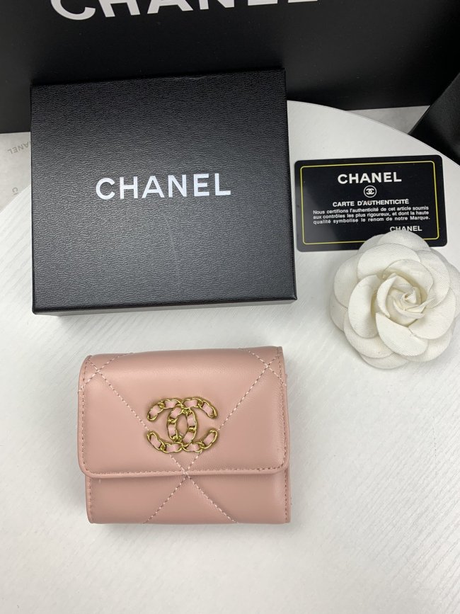 202207SS新作Chanelシャネル 短財布スーパーコピー