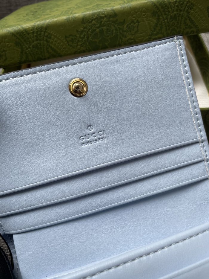 202207SS新作Gucciグッチ 短財布スーパーコピー