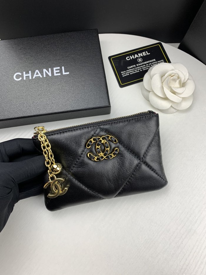 202207SS新作Chanelシャネル 短財布スーパーコピー