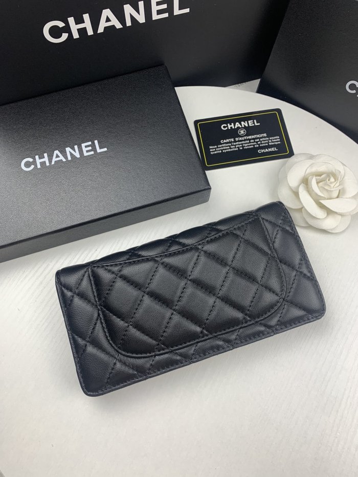 202207SS新作Chanelシャネル長財布スーパーコピー