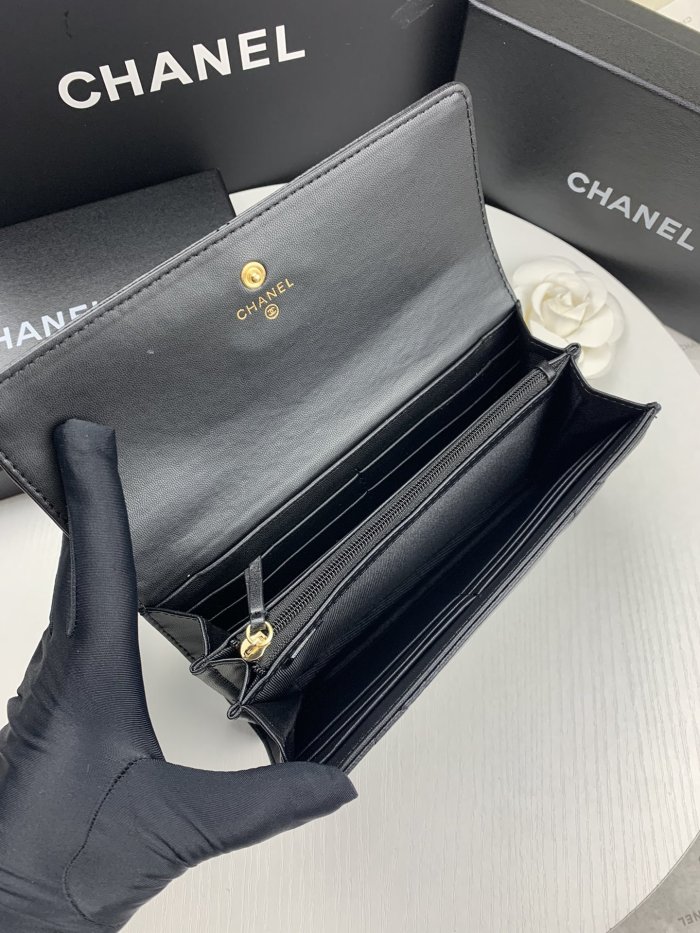 202207SS新作Chanelシャネル長財布スーパーコピー