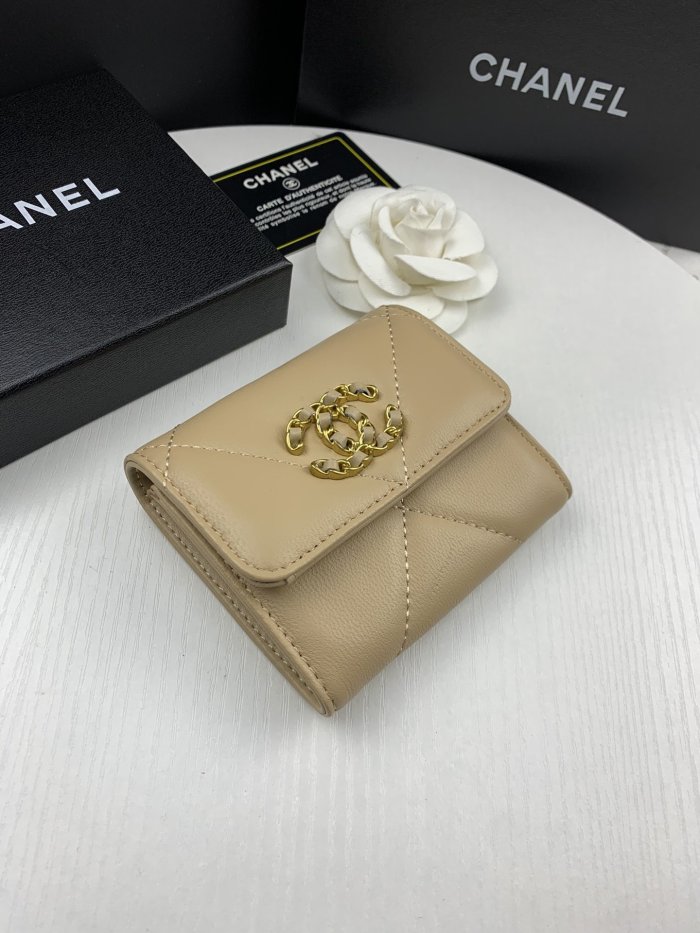 202207SS新作Chanelシャネル 短財布スーパーコピー
