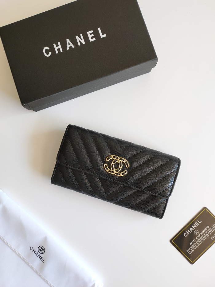 202207SS新作Chanelシャネル長財布スーパーコピー