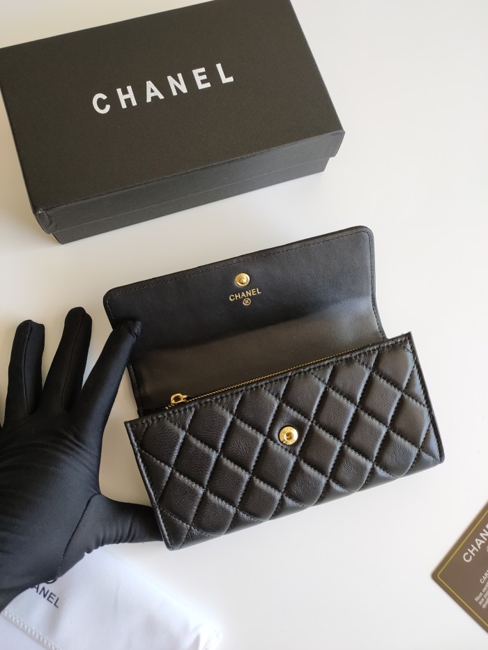 202207SS新作Chanelシャネル長財布スーパーコピー