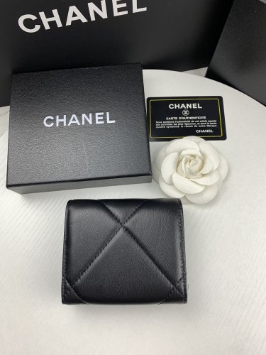 202207SS新作Chanelシャネル 短財布スーパーコピー