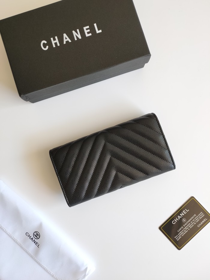 202207SS新作Chanelシャネル長財布スーパーコピー