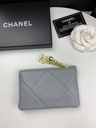 202207SS新作Chanelシャネル 短財布スーパーコピー