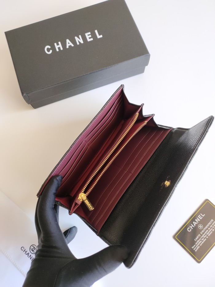 202207SS新作Chanelシャネル長財布スーパーコピー