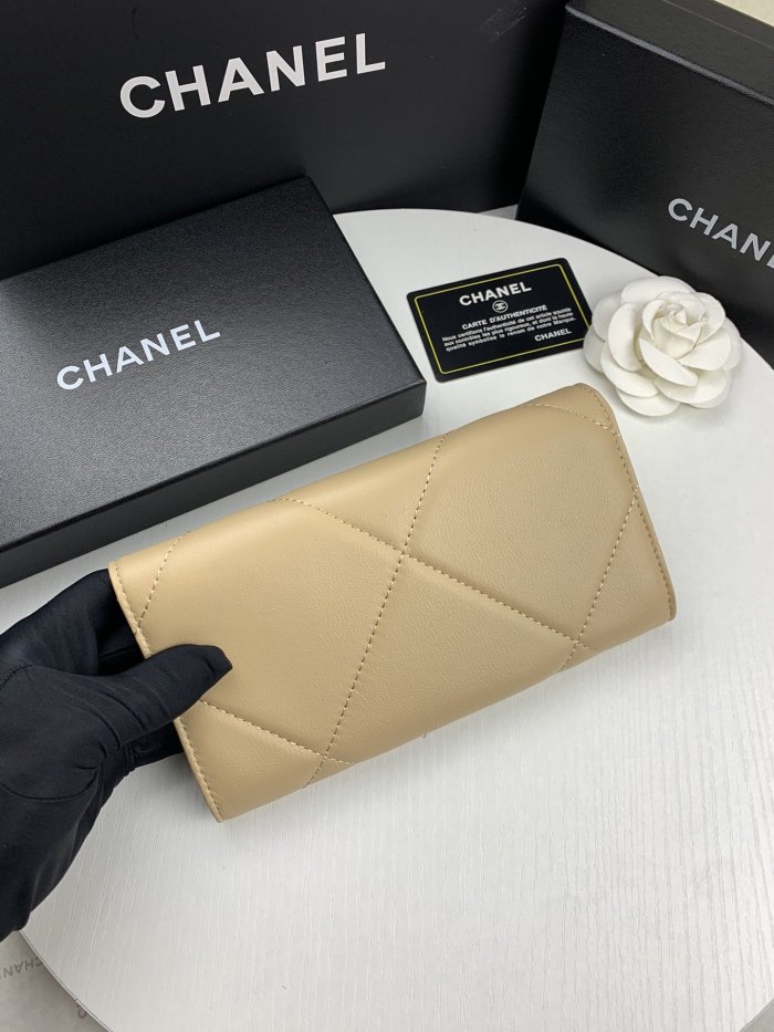 202207SS新作Chanelシャネル長財布スーパーコピー