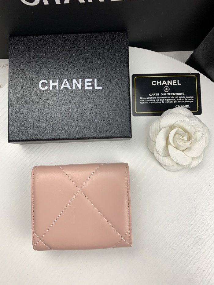 202207SS新作Chanelシャネル 短財布スーパーコピー