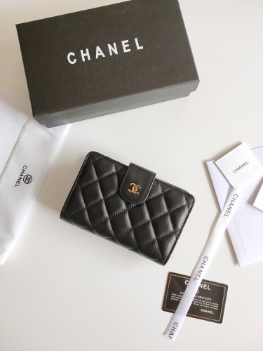 202207SS新作Chanelシャネル 短財布スーパーコピー