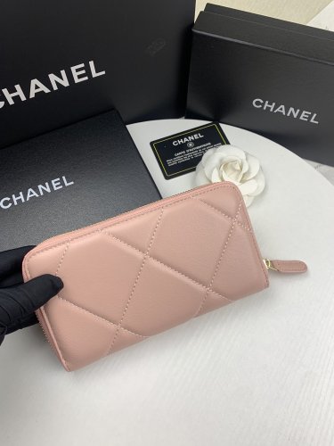 202207SS新作Chanelシャネル長財布スーパーコピー