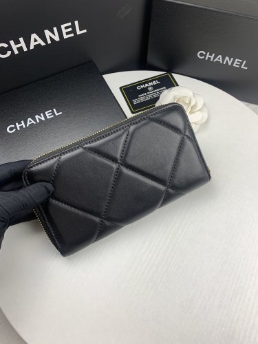 202207SS新作Chanelシャネル長財布スーパーコピー