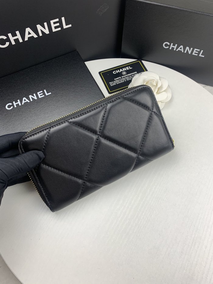 202207SS新作Chanelシャネル長財布スーパーコピー