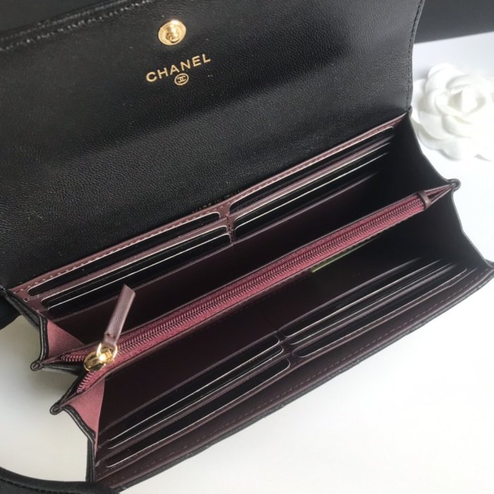 202207SS新作Chanelシャネル長財布スーパーコピー