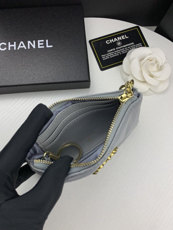 202207SS新作Chanelシャネル 短財布スーパーコピー