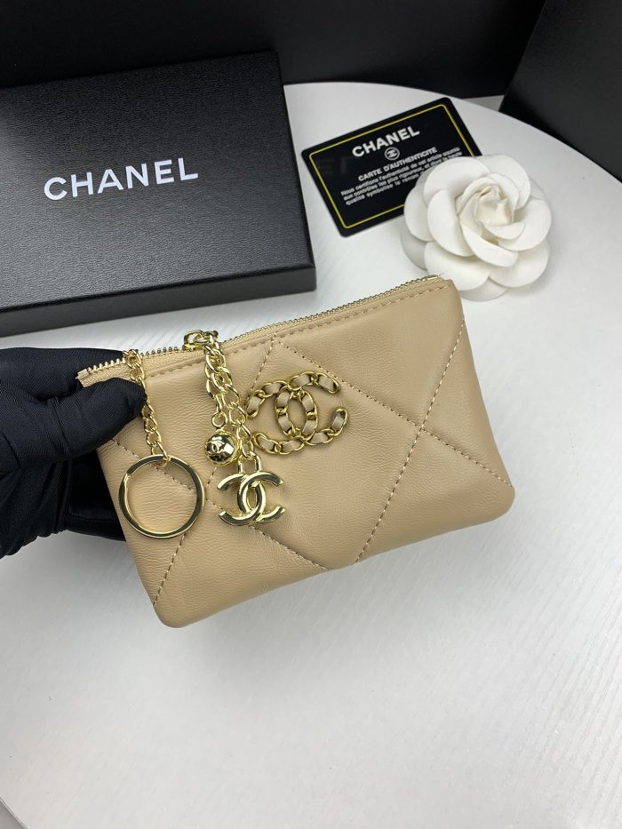 202207SS新作Chanelシャネル 短財布スーパーコピー