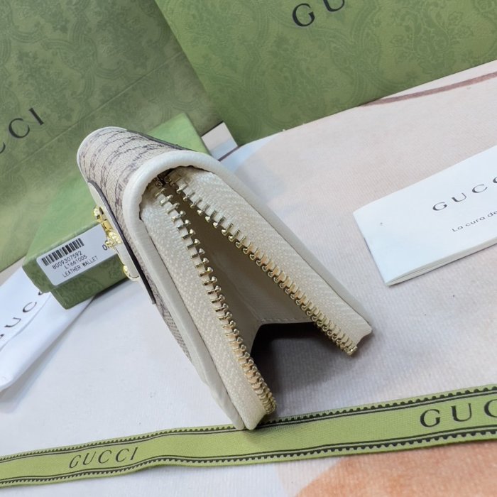 202207SS新作Gucciグッチ長財布スーパーコピー