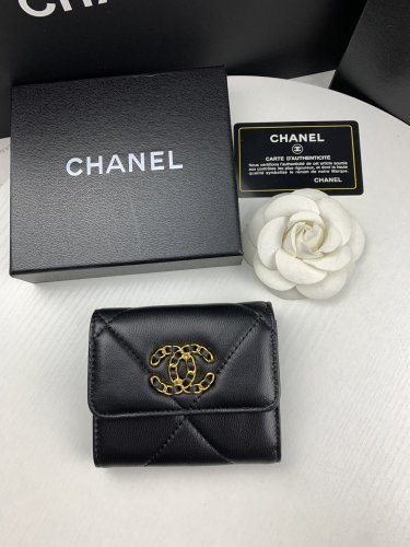 202207SS新作Chanelシャネル 短財布スーパーコピー