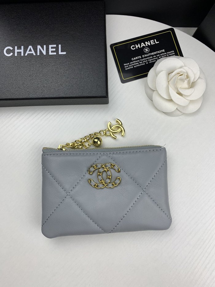 202207SS新作Chanelシャネル 短財布スーパーコピー