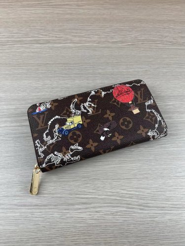 202207SS Louisvuittonルイヴィトン 長財布スーパーコピー
