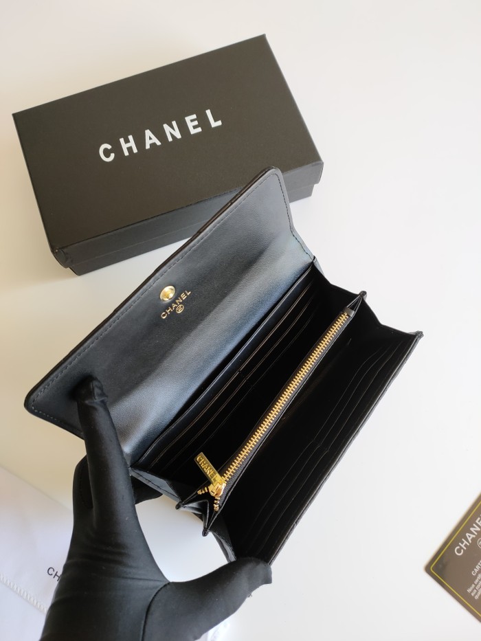 202207SS新作Chanelシャネル長財布スーパーコピー