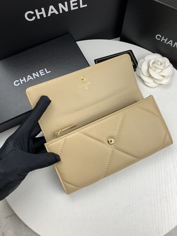 202207SS新作Chanelシャネル長財布スーパーコピー